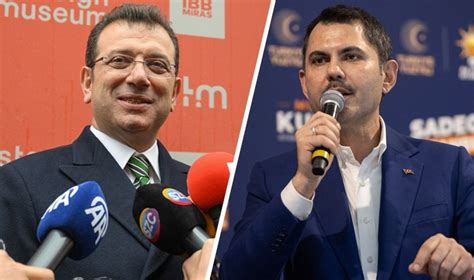 Ekrem İmamoğlu ve Murat Kurum yarışı sürüyor: Cumhurbaşkanlığı seçimini doğru tahmin eden 3 anket şirketi İstanbul için ne diyor?